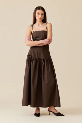 Ruby Trulli Maxi Dress - Java