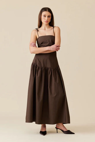 Ruby Trulli Maxi Dress - Java