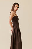 Ruby Trulli Maxi Dress - Java