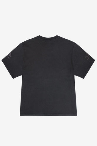 Boiler Room x Umbro T-Shirt - Washed Black