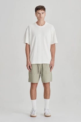 Commoners Mens Utility Shorts - Sage