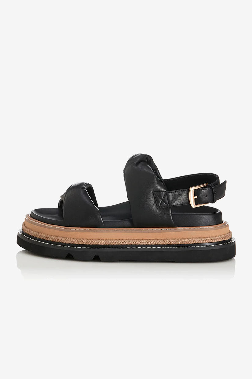 Alias Mae Vee Sandal - Black