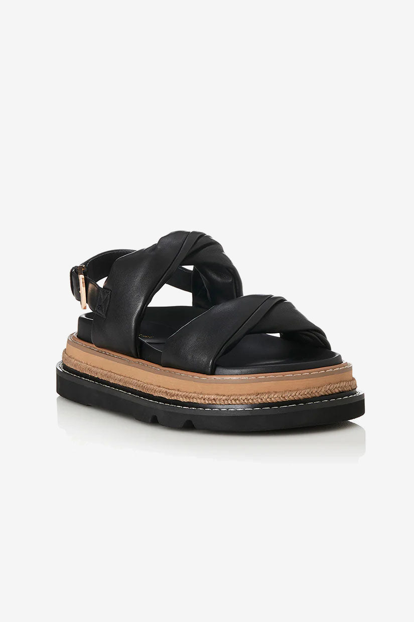 Alias Mae Vee Sandal - Black