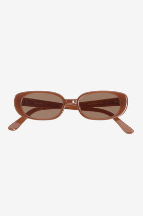 Velvet Canyon Velvetines Sunglasses - Chocolate