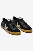 Veja Volley O.T. Leather - Black Pierre