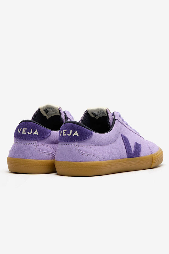 Veja Volley Suede - Lavande Purple