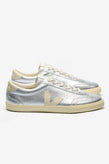 Veja Volley O.T. Leather - Silver Pierre