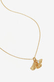 By Charlotte Ocean Whisper Necklace - Gold