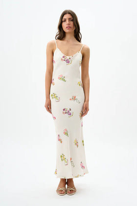 Roame Winslow Dress - Posy