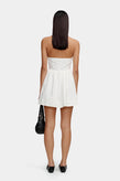 Ownley Winona Mini Dress - Ivory