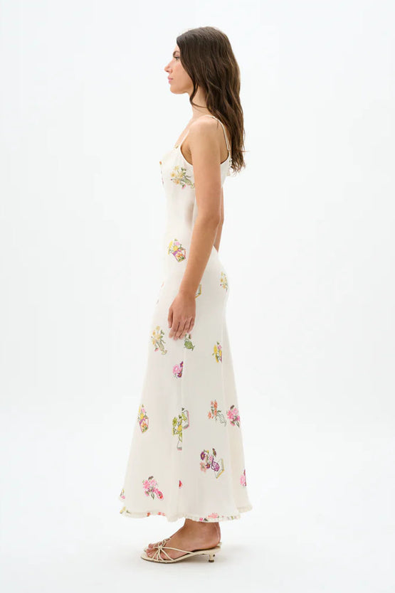 Roame Winslow Dress - Posy