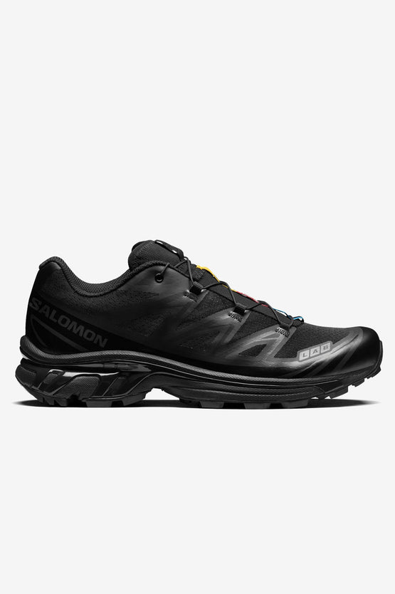 Salomon XT-6 - Black Phantom