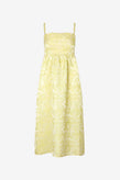 Baum Und Pferdgarten Alvina Dress - Yellow