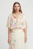 Hansen & Gretel Zinnia Shirt - Flower