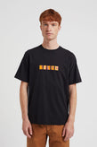 Norse Projects Johannes Zoom T-Shirt - Black