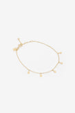 By Charlotte Grace Bracelet - Gold