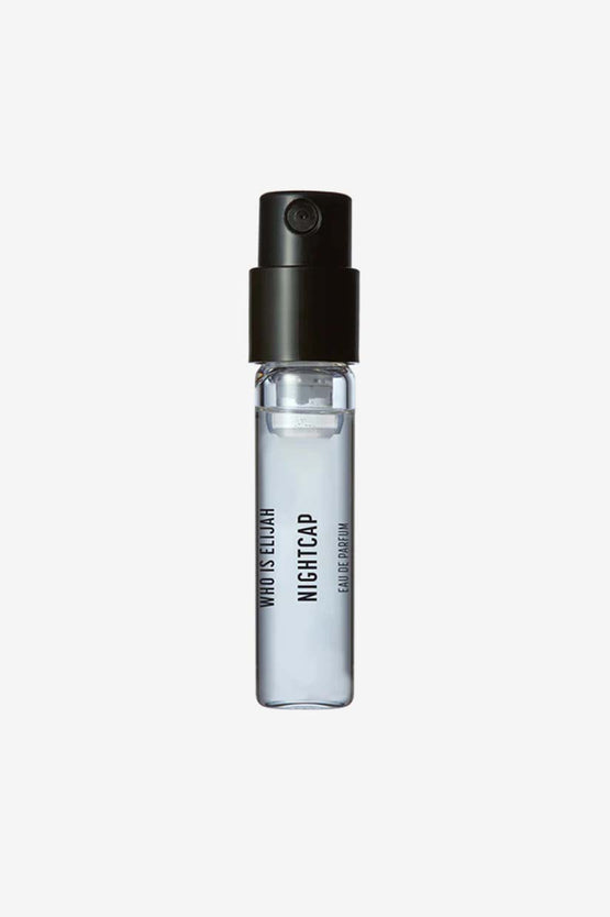 Who Is Elijah Nightcap Parfum - 10ML