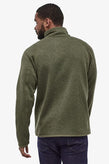 Patagonia Better Sweater 1/4 Zip - Industrial Green