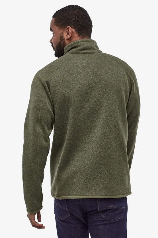 Patagonia industrial green better on sale sweater