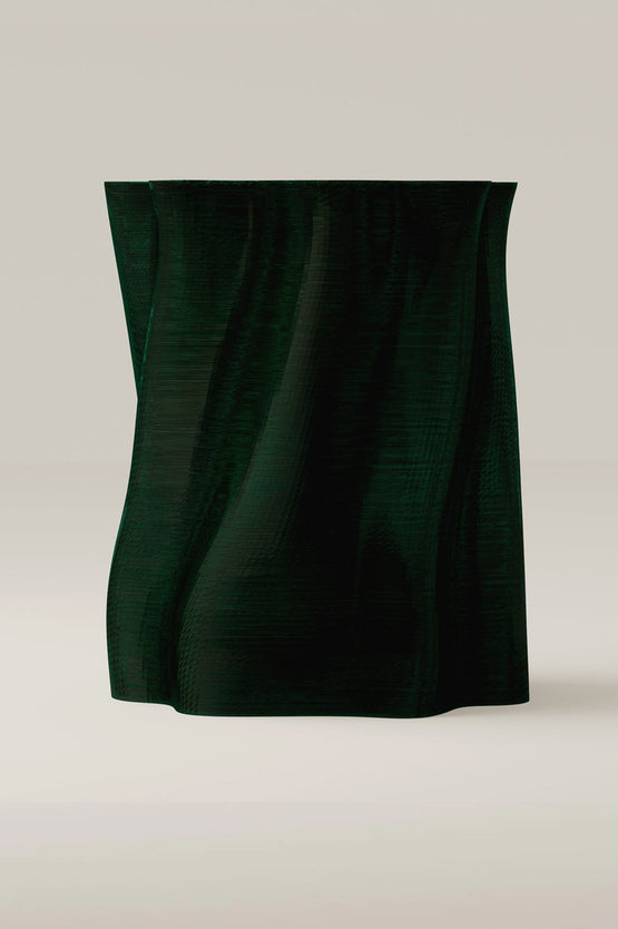 Special Studio Lulu Stool Large - Emerald