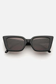 Lu Goldie Lucia Sunglasses - Black