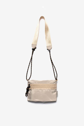 Taikan Sacoche Large Bag - Beige