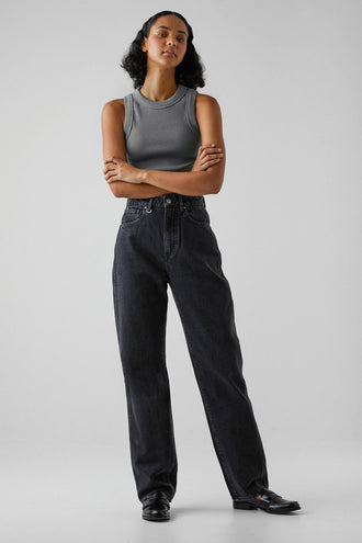 Neuw Sade Baggy - Zero Washed Black