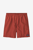 Patagonia Baggies Shorts 5 Inch - Sumac Red